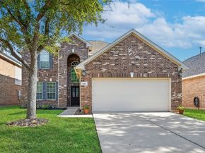 7423 Garland Mist Lane, Richmond TX 77407