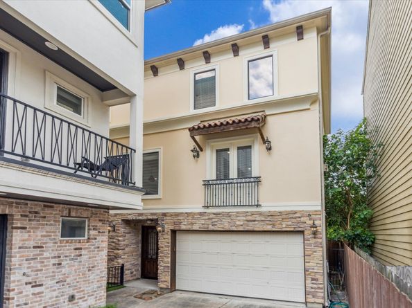 1512 Thompson Street 3, Houston TX 77007