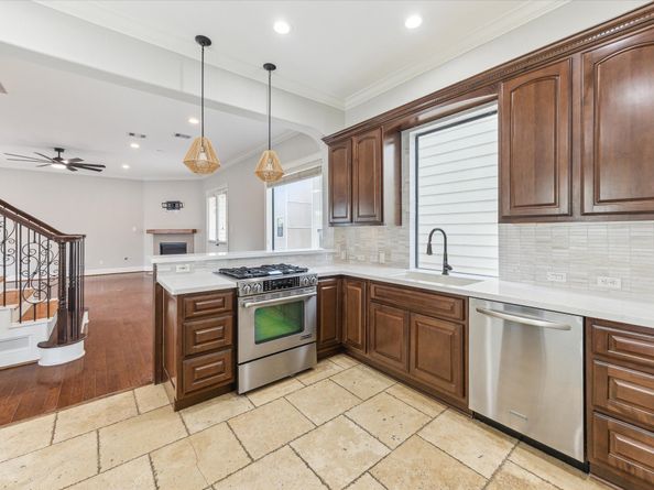 1512 Thompson Street 3, Houston TX 77007