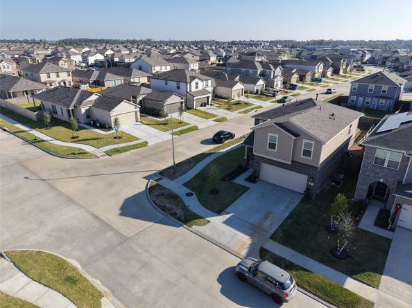 12442 Seybold Cove Drive, Houston TX 77044