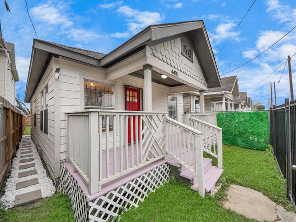 4415 Hershe Street, Houston TX 77020