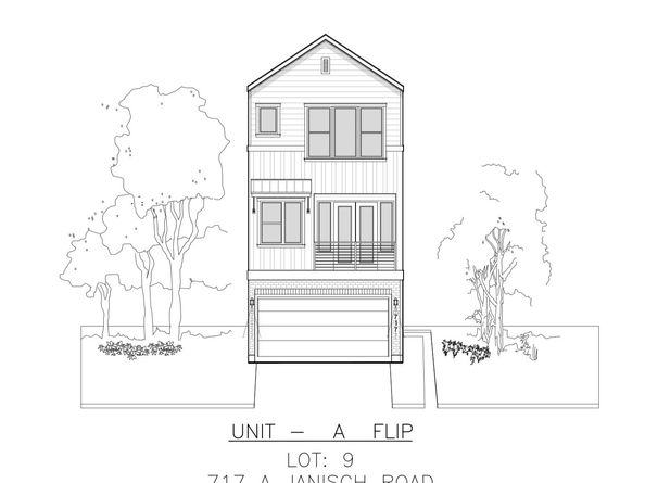 717 Janisch Road B, Houston TX 77018