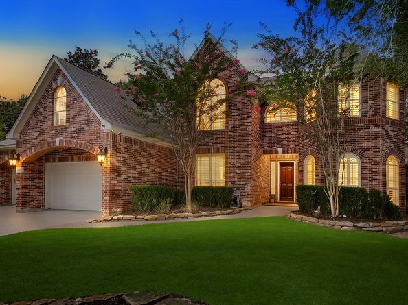 6 Noble Bend Place, The Woodlands TX 77382