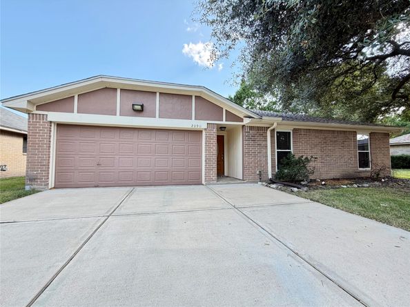 20911 Park Bridge Drive, Katy TX 77450