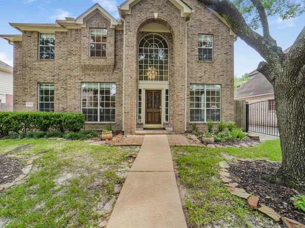 14958 Royal Birkdale Street, Houston TX 77095