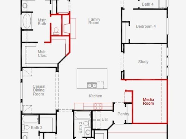 11307 Firebush Lane, Cypress TX 77433