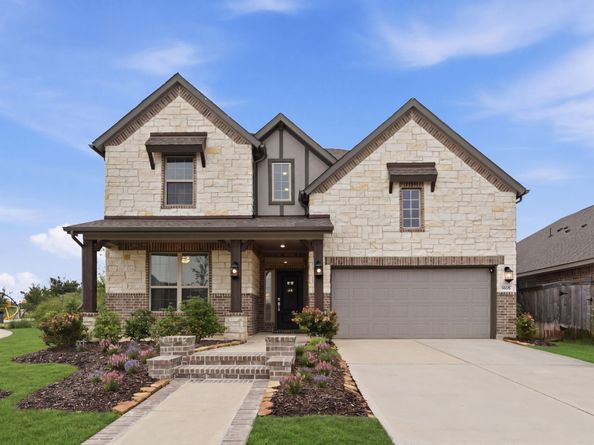 14926 Big Bend Ranch Drive, Cypress TX 77433