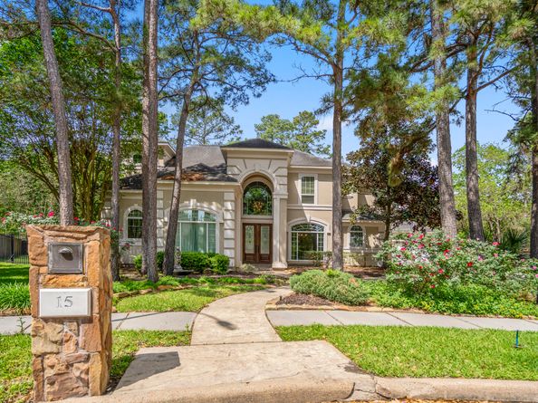 15 Lochbury Court, Spring TX 77379