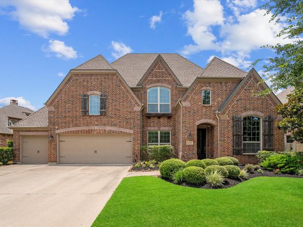 28303 Calaveras Lake Drive, Spring TX 77386
