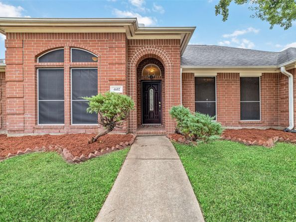 4602 Western Branch Court, Houston TX 77066