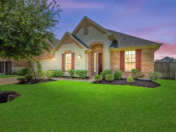 19851 Quarry Stone Lane, Richmond TX 77407