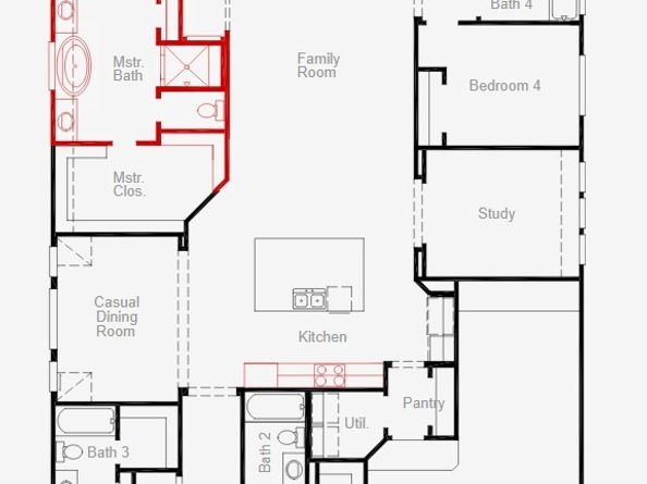 11306 Flowering Plant Way, Cypress TX 77433