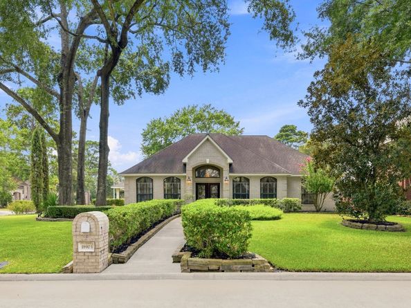 18903 Big Cypress Drive, Spring TX 77388