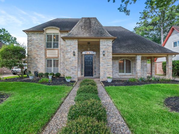 1214 Shillington Drive, Katy TX 77450