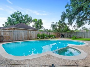1214 Shillington Drive, Katy TX 77450