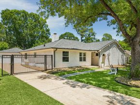 10618 Bordley Drive, Houston TX 77042