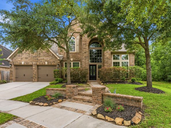 12115 Valley Moon Lane, Cypress TX 77433