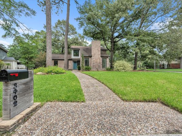 3402 Laurel Crest Court, Houston TX 77339