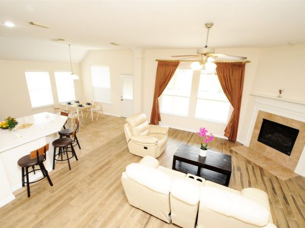 7214 Paradise Park Bend, Richmond TX 77407