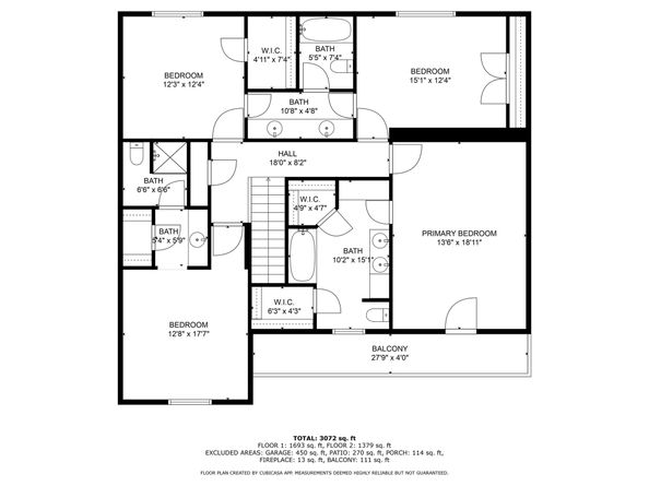 16130 Hexham Drive, Spring TX 77379