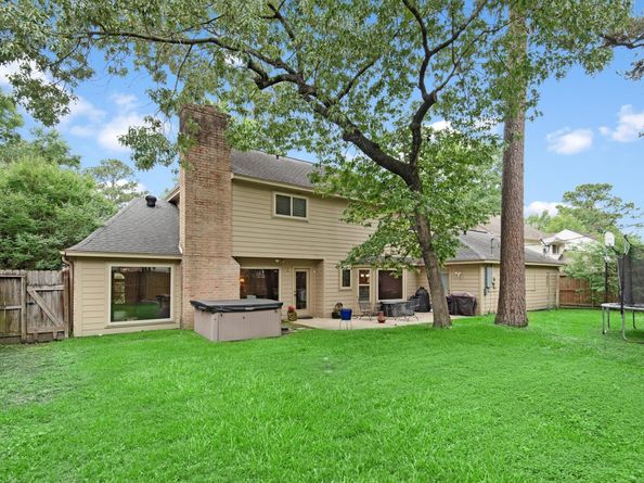 16130 Hexham Drive, Spring TX 77379