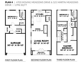 4712 Moving Meadows Drive, Houston TX 77018