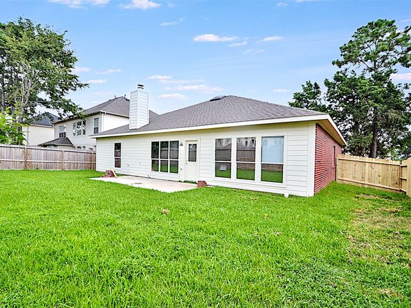 19222 Aquatic Drive, Houston TX 77346