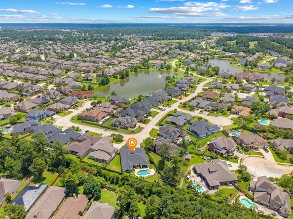 6922 Carolina Cherry Lane, Spring TX 77389