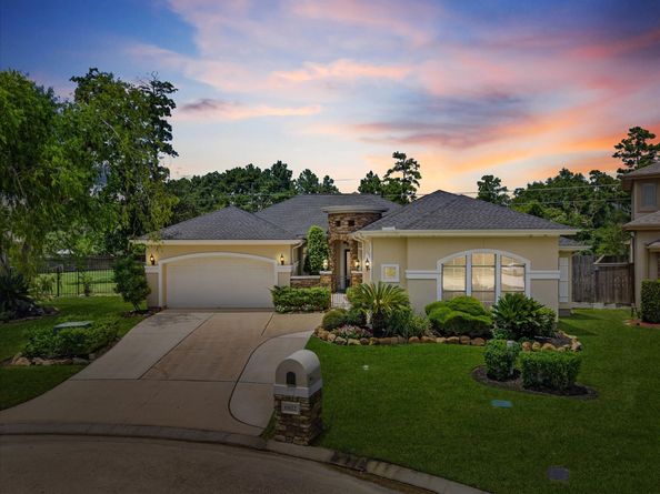 6922 Carolina Cherry Lane, Spring TX 77389