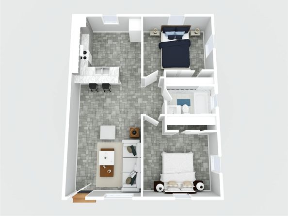 530 Frankie Street 1, Houston TX 77015