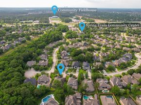 2010 Cias Trail Lane, Spring TX 77386