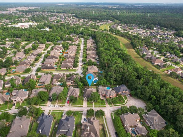 2010 Cias Trail Lane, Spring TX 77386