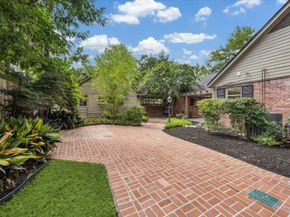 12227 Overcup Drive, Houston TX 77024