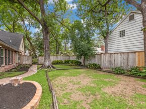 12227 Overcup Drive, Houston TX 77024