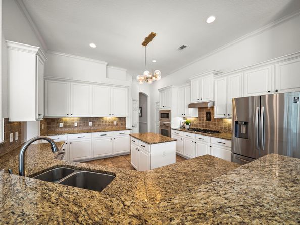 1319 Allison Meadows Court, Spring TX 77386