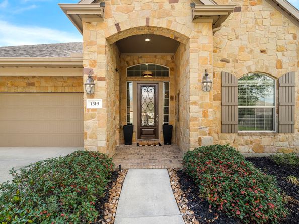 1319 Allison Meadows Court, Spring TX 77386