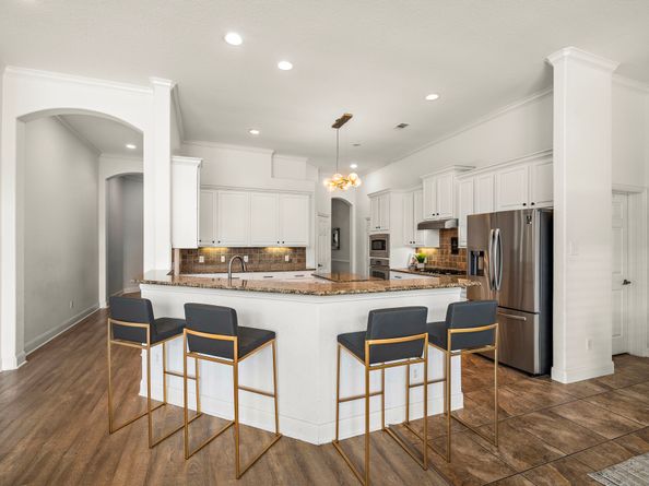 1319 Allison Meadows Court, Spring TX 77386