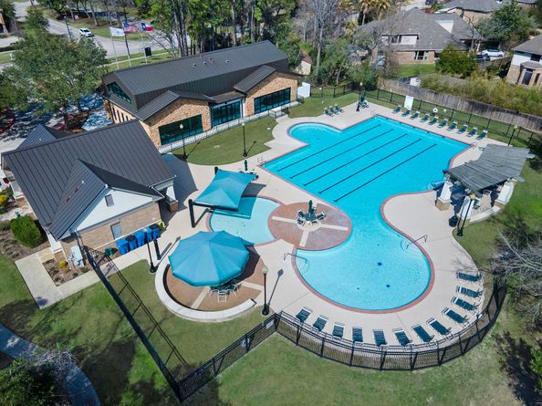 1319 Allison Meadows Court, Spring TX 77386