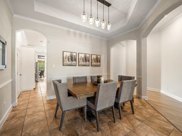 1319 Allison Meadows Court, Spring TX 77386