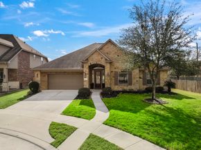 1319 Allison Meadows Court, Spring TX 77386