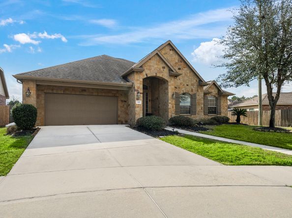 1319 Allison Meadows Court, Spring TX 77386