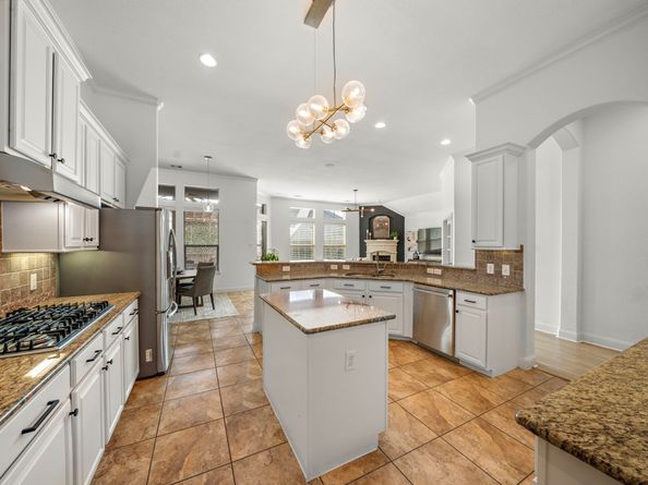 1319 Allison Meadows Court, Spring TX 77386