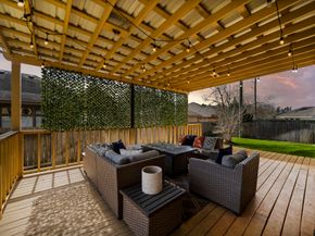 1319 Allison Meadows Court, Spring TX 77386