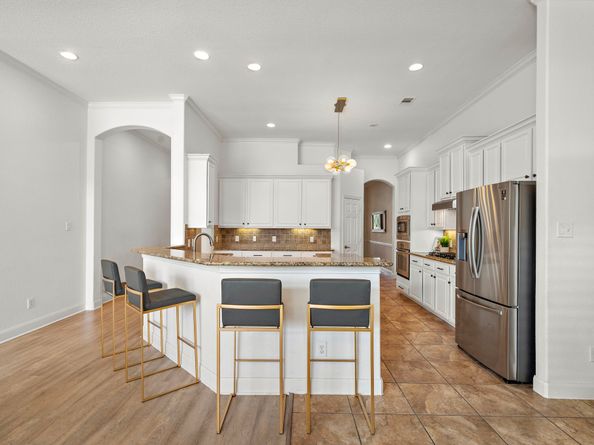 1319 Allison Meadows Court, Spring TX 77386
