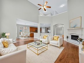 13703 Elm Shores Drive, Houston TX 77044