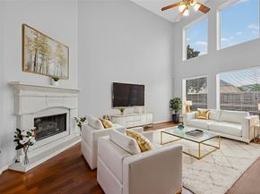 13703 Elm Shores Drive, Houston TX 77044