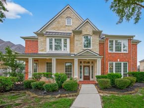 13703 Elm Shores Drive, Houston TX 77044