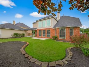 13703 Elm Shores Drive, Houston TX 77044