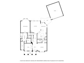 13703 Elm Shores Drive, Houston TX 77044