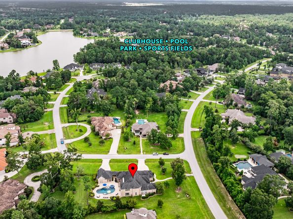 27227 W Balsam Fir Circle, Spring TX 77386